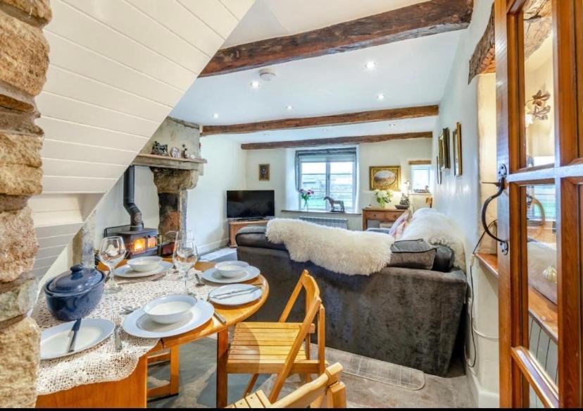 Westside Cottage, Newby, Clapham, Yorkshire Dales National Park, Famous Three Peaks, Near The Lake District, Pets Are Welcome Newby  Экстерьер фото