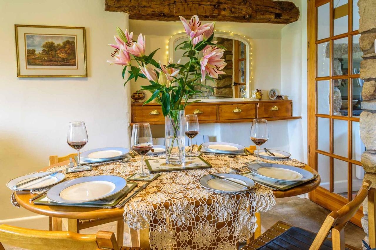 Westside Cottage, Newby, Clapham, Yorkshire Dales National Park, Famous Three Peaks, Near The Lake District, Pets Are Welcome Newby  Экстерьер фото